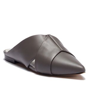 1.State Rime Pointed Leather Mule